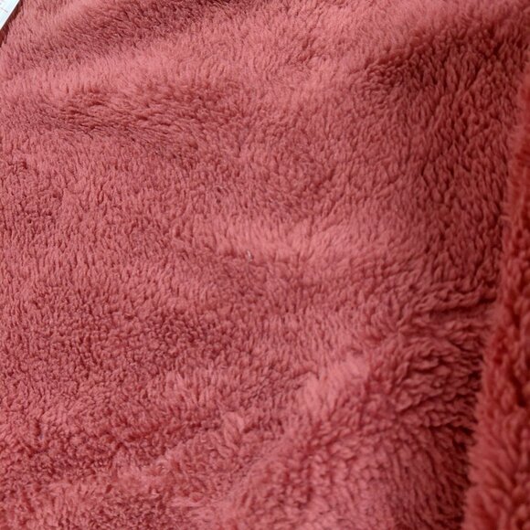 Plush Half-Zip Pullover - Picture 4 of 4